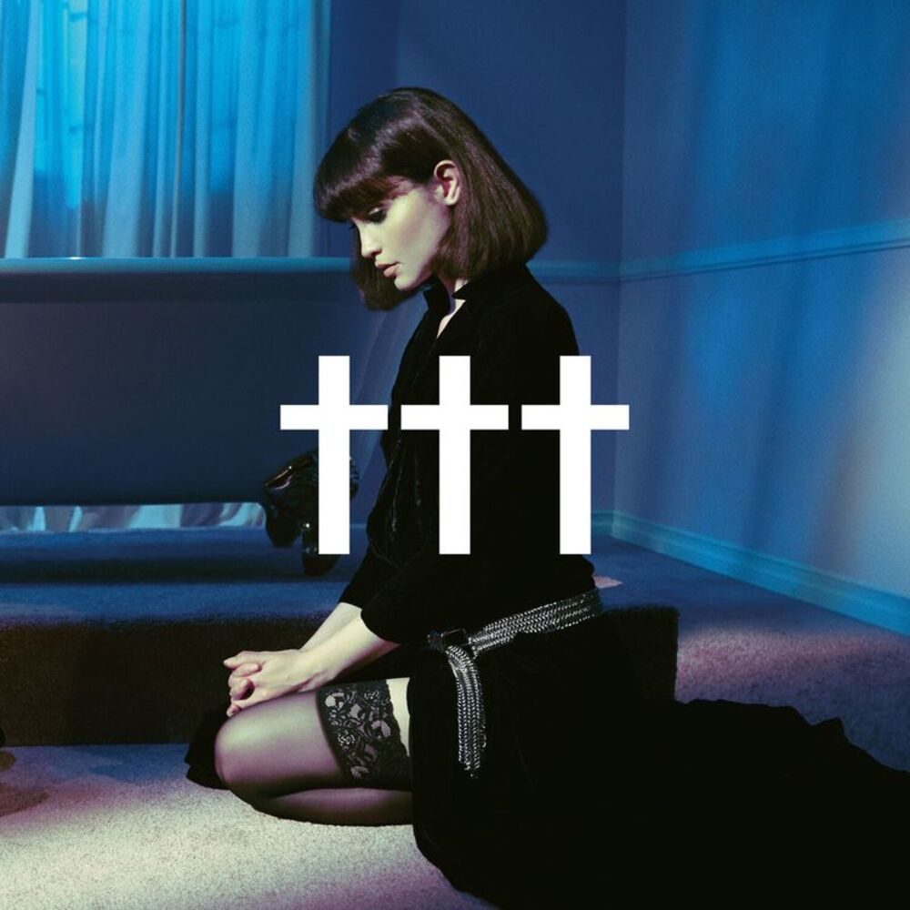 Crosses - Goodnight, God Bless, I Love U, Delete. (2 LP)  LP LP